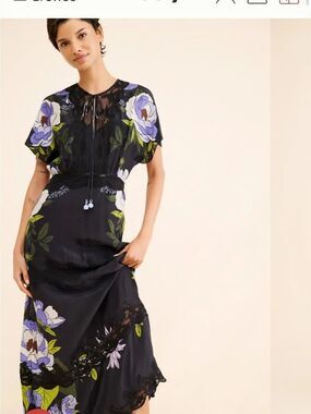ISO in search of Farm Rio dresses